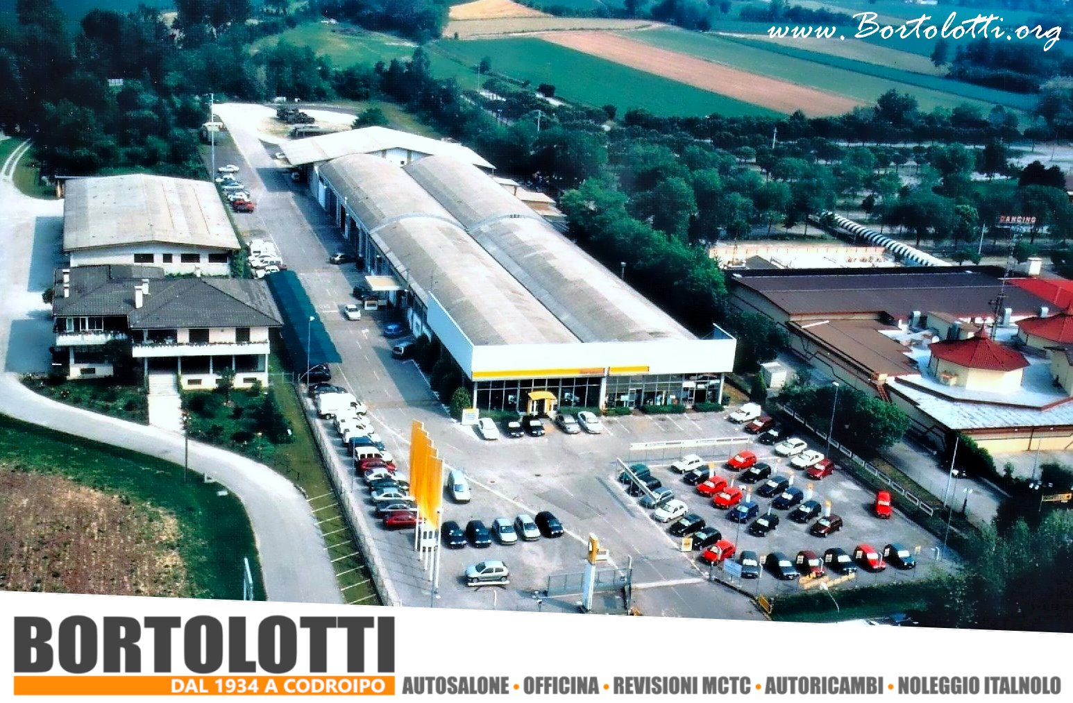 Bortolotti Snc, Automobili Auto Nuove E Usate, Autofficina, Auto Usate ...